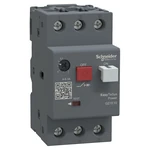 Schneider Electric GZ1E10 Автоматический выключатель защиты двигателя Schneider Electric EasyTeSys GZ1E GZ1E10 (4-6,3 А, 2,2 кВт)