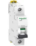 A9F84102 Автоматичний вимикач Schneider серія iC60H, 2A 1P, крива C