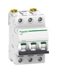 A9F85301 Автоматичний вимикач Schneider серія iC60H, 1A 3P, крива D