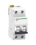 A9K23201 Автоматичний вимикач Schneider серія iK60N, 1A 2P, крива B
