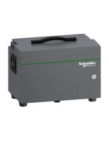 Schneider Electric LXMRL07C1000 Шафовий контролер Schneider Electric Lexium Cobot LXMRL07C1000 для роботів з навантаженням 5 та 7 кг. 16 DI / 16 DO / 2 аналогових, 24 В DC, живлення 100-240 В AC, IP44, 410×308×235 мм, 15.4 кг. Протоколи TCP/IP, Modbus TCP/RTU, EtherNet/IP, PROFINET.