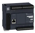 Schneider Electric TM221C24T Контролер Modicon M221 24 вх/вих транзистор PNP 1xRS485