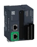 Schneider Electric TM221ME16R Контролер Modicon M221 Book 16 вх/вих реле 1xRS485 1xEthernet