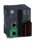 Schneider Electric TM221ME16RG Контролер Modicon M221 Book пружинний 16 вх/вих реле 1xRS485 1xEthernet