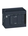 Schneider Electric TM241C24R Контролер Modicon M241 14DI/4DO PNP/6RO 100-240VAC 2xRS485