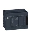 Schneider Electric TM241C24T Контролер Modicon M241 14DI/10DO PNP 24VDC 2xRS485