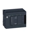 Schneider Electric TM241C24U Контролер Modicon M241 14DI/10DO NPN 24VDC 2xRS485