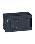 Schneider Electric TM241C40U Контролер Modicon M241 24DI/16DO NPN 24VDC 2xRS485