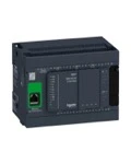 Schneider Electric TM241CE24U Контролер Modicon M241 14DI/10DO NPN 24VDC 2xRS485 Ethernet