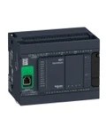 Schneider Electric TM241CEC24R Контролер Modicon M241 14DI/4DO PNP/6RO 100-240VAC 2xRS485 Ethernet CANopen