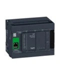 Schneider Electric TM241CEC24U Контролер Modicon M241 14DI/10DO NPN 24VDC 2xRS485 Ethernet CANopen