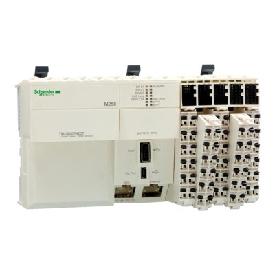TM258LD42DT Контролер Modicon M258 42 вх/вих Ethernet RS485