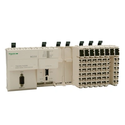 TM258LF42DR Контролер Modicon M258 42 вх/вих 2PCI 1xCANopen