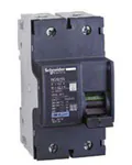 18740 Корпусний Автоматичний вимикач Schneider серія NG125H, 80A 4P, крива C