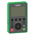 Schneider Electric VW3A1111 Виносна графічна панель Schneider VW3A1111 для Altivar ATV630/650/930/950, 240x160 px, IP65.