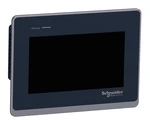 Schneider Electric HMIST6400 Schneider Electric HMIST6400 — сенсорна панель ST6 7" TFT, 800×480 пкс, 16 млн кольорів. 2×Ethernet, RS232C, RS485, 2×USB 2.0. Протоколи Modbus, Uni-TE. Живлення 24 В DC, 9 Вт.