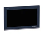 Schneider Electric HMIST6700 Schneider Electric HMIST6700 — сенсорна панель ST6 15" TFT FWXGA, 1366×768 пкс. 2×Ethernet, RS232C, RS485, 2×USB 2.0. Протоколи Modbus, Uni-TE. Живлення 24 В DC.