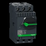Schneider Electric GV2L05 Магнітний автоматичний вимикач Schneider Electric TeSys GV2L GV2L05 (1 А, 0,25 кВт)