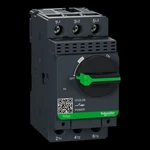 Schneider Electric GV2L08 Магнітний автоматичний вимикач Schneider Electric TeSys GV2L GV2L08 (4 А, 1,5 кВт)