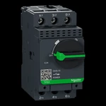 Schneider Electric GV2L10 Магнітний автоматичний вимикач Schneider Electric TeSys GV2L GV2L10 (6,3 А, 2,2 кВт)