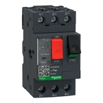 Schneider Electric GV2ME04 Автоматический выключатель защиты двигателя Schneider Electric TeSys GV2ME GV2ME04 (0,4-0,63 А, 0,18 кВт, кнопочное управление)