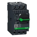 Schneider Electric GV2P07 Автоматичний вимикач захисту двигуна Schneider Electric TeSys GV2P GV2P07 (1,6-2,5 А, 0,75 кВт, поворотна рукоятка)