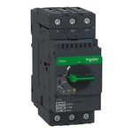 Schneider Electric GV3P18 Автоматичний вимикач захисту двигуна Schneider Electric TeSys GV3P GV3P18 (12-18 А, 7,5 кВт)