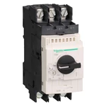 Schneider Electric GV3P256 Автоматичний вимикач захисту двигуна Schneider Electric TeSys GV3P GV3P256 (17-25 А, 11 кВт)