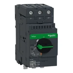 Schneider Electric GV3P501 Автоматичний вимикач захисту двигуна Schneider Electric TeSys GV3P GV3P501 (37-50 А, 22 кВт)