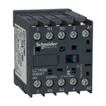 Schneider Electric LC1K090085E7 Контактор Schneider Electric, серії TeSys K, 20А 4P 48В AC 2НО+2НЗ