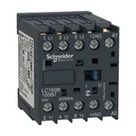 Schneider Electric LC1K09105E7 Контактор Schneider Electric, серії TeSys K, 9А 3P 48В AC 1НО