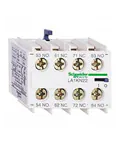Schneider Electric LC1K0601B7 Контактор Schneider, серії TeSys-K, 6А 3P 24В 1НЗ