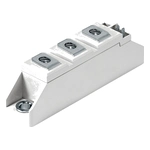 SEMIKRON SKKH107/16E Тиристорно-діодний модуль SEMIKRON SKKH107/16E, 119 A, 1600 V