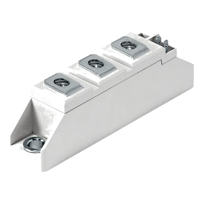 SKKH107/16E Тиристорно-діодний модуль SEMIKRON SKKH107/16E, 119 A, 1600 V