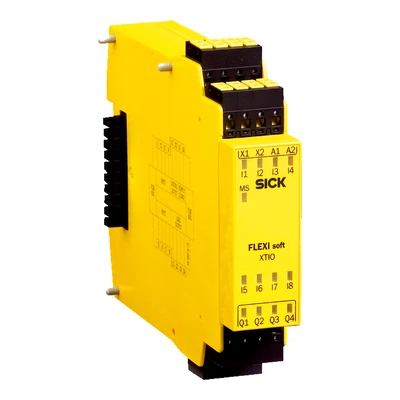 FX3-XTIO84002 Модуль безпеки SICK FX3-XTIO84002 Flexi Soft