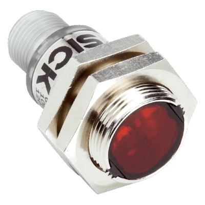 GRL18S-F2331 Циліндричний фотоелектричний датчик SICK GRL18S-F2331 M18×1