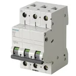 Siemens 5SL4332-7 Автоматичний вимикач Siemens, серія 5SL4, 32A 3P, характеристика C, 10 кА