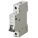 Siemens 5SL6116-6 Circuit breaker Siemens, 5SL6 series, 16A 1P, curve B, 6 kA
