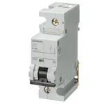 Siemens 5SP4191-7 Автоматичний вимикач Siemens, серія 5SP4, 100A 1P, характеристика C, 10 кА