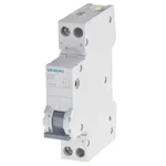 Siemens 5SY6010-6KL Автоматичний вимикач Siemens, серія 5SY6, 10A 1P+N, характеристика B, 6 кА