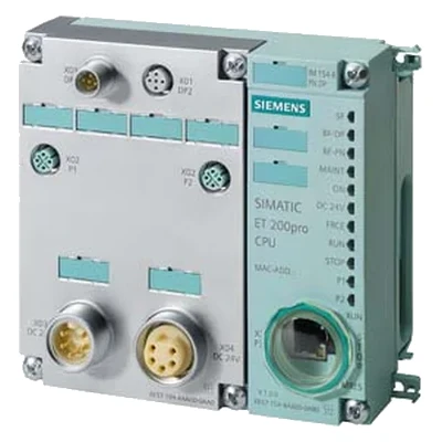 6ES7154-8AB01-0AB0 CPU Siemens SIMATIC ET 200PRO IM 154-8 PN/DP