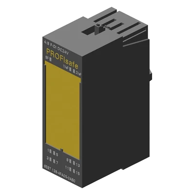 6ES7138-4FA05-0AB0 Siemens 6ES7138-4FA05-0AB0 ET200S safety module