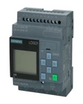 Siemens 6ED1052-1MD08-0BA0 Логічний модуль Siemens LOGO! 8 12/24 RCE, 8 DI (4 AI)/4 DO релейні, 12/24 В DC