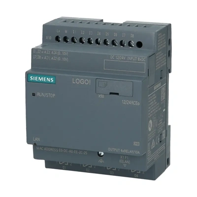 6ED1052-2MD08-0BA0 6ED1052-2MD08-0BA0 Logic modules LOGO!
