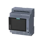 Siemens 6ED1052-1FB08-0BA3 Логічний модуль Siemens LOGO! 9 230 RCE, 8 DI/4 DO релейні, 115/230 В AC
