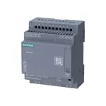 Siemens 6ED1052-2CC08-0BA3 Логічний модуль Siemens LOGO! 9 24 CEo, 8 DI (4 AI)/4 DO транзисторні, 24 В DC, без дисплея