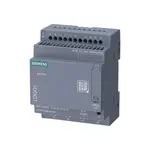 Siemens 6ED1052-2FB08-0BA3 Логічний модуль Siemens LOGO! 9 230 RCEo, 8 DI/4 DO релейні, 115/230 В AC, без дисплея