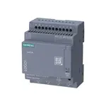Siemens 6ED1052-2HB08-0BA3 Логічний модуль Siemens LOGO! 9 24 RCEo, 8 DI/4 DO релейні, 24 В AC/DC, без дисплея