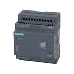 Siemens 6ED1052-2MD08-0BA3 Логічний модуль Siemens LOGO! 9 12/24 RCEo, 8 DI (4 AI)/4 DO релейні, 12/24 В DC, без дисплея