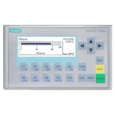 6AV6651-7HA01-3AA4 Стартовый комплект S7-1200+KP300 BASIC